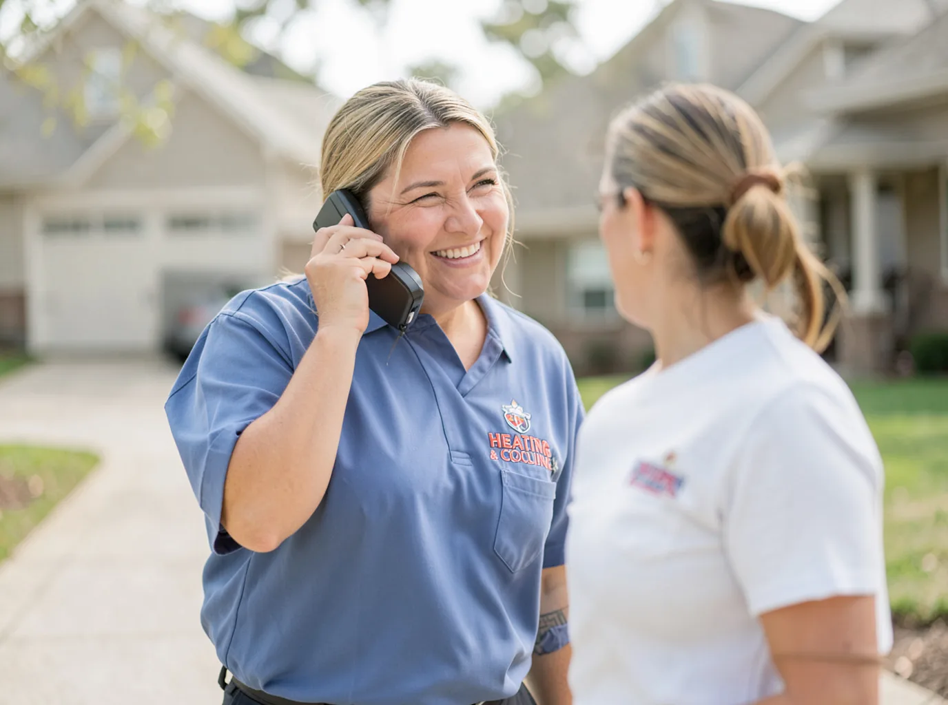 Hvac Repair Burkett, TX FAQs